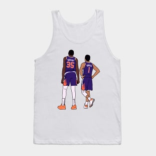Kevin Durant and Devin Booker Tank Top